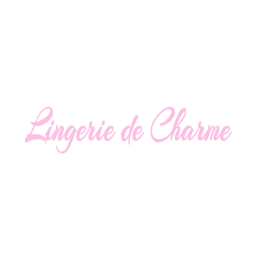 LINGERIE DE CHARME ARS-EN-RE